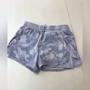 girls shorts size 7-8